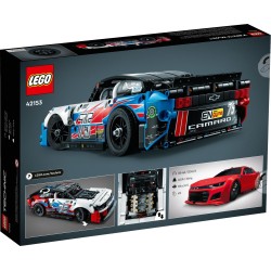 LEGO 42153 TECHNIC NASCAR Next Gen Chevrolet Camaro ZL1MARZO 2023