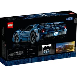 LEGO 42154 TECHNIC Ford GT 2022 MARZO 2023