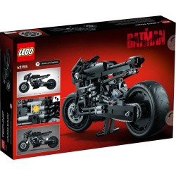LEGO 42155 TECHNIC THE BATMAN BATCYCLE MARZO 2023