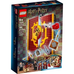 LEGO 76409 HARRY POTTER STENDARDO DELLA CASA GRIFONDORO MARZO 2023