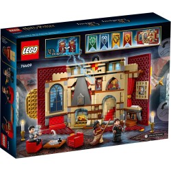 LEGO 76409 HARRY POTTER STENDARDO DELLA CASA GRIFONDORO MARZO 2023