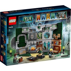 LEGO 76410 HARRY POTTER STENDARDO DELLA CASA SERPEVERDE MARZO 2023