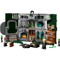 LEGO 76410 HARRY POTTER STENDARDO DELLA CASA SERPEVERDE MARZO 2023