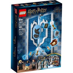 LEGO 76411 HARRY POTTER STENDARDO DELLA CASA CORVONERO MARZO 2023