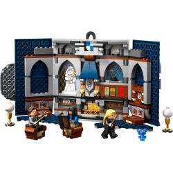 LEGO 76411 HARRY POTTER STENDARDO DELLA CASA CORVONERO MARZO 2023