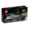 LEGO 76917 SPEED CHAMPIONS 2 Fast 2 Furious Nissan Skyline GT-R (R34) MARZO 2023