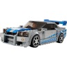 LEGO 76917 SPEED CHAMPIONS 2 Fast 2 Furious Nissan Skyline GT-R (R34) MARZO 2023