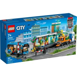 LEGO 60335 CITY STAZIONE...