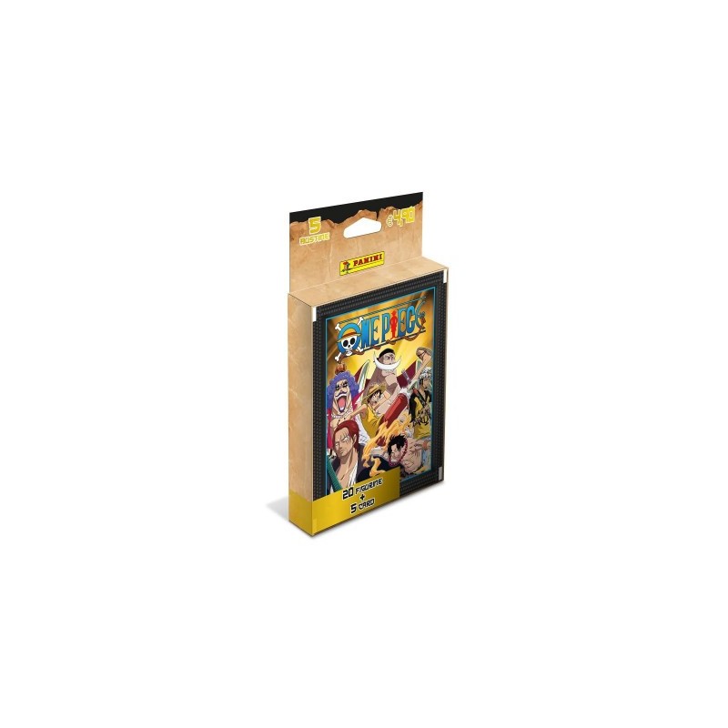 ONE PIECE SUMMIT WAR ECOBLISTER 2022 FIGURINE PANINI