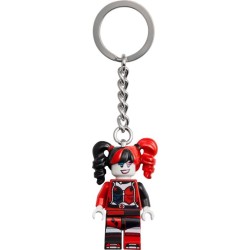 LEGO 854235 PORTACHIAVI DI HARLEY QUINNBATMAN 2023 KEYCHAIN