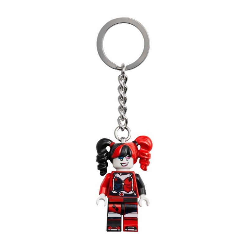 LEGO 854235 PORTACHIAVI DI HARLEY QUINNBATMAN 2023 KEYCHAIN