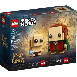 LEGO 40630 BRICKHEADZ FRODO...