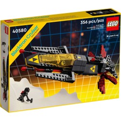 LEGO 40580 Incrociatore Blacktron 2023