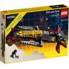 LEGO 40580 Incrociatore Blacktron 2023