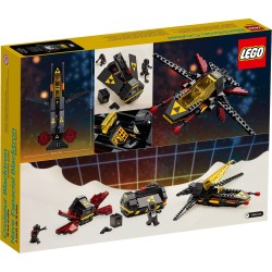 LEGO 40580 Incrociatore Blacktron 2023