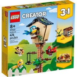 LEGO 31143 CREATOR 3 IN 1...