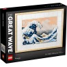 LEGO 31208 ART THE GREAT WAVE HOKUSAI 2023