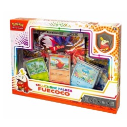 POKEMON COLLEZIONE PALDEA...