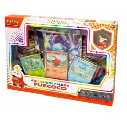 POKEMON COLLEZIONE PALDEA...