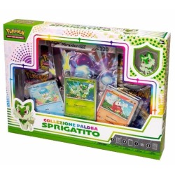 POKEMON COLLEZIONE PALDEA...
