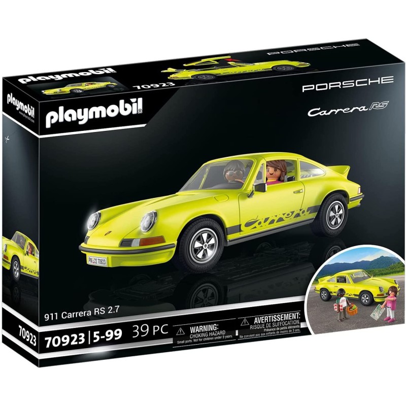 Playmobil - Porsche 2.7 Rs, 70923