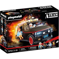 Playmobil 70750 The A-Team Van