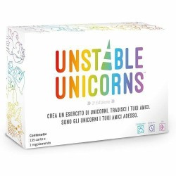 Unstable Unicorns IN...