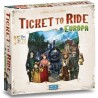 Ticket To Ride 15° Anniversario IN ITALIANO ASMODEE