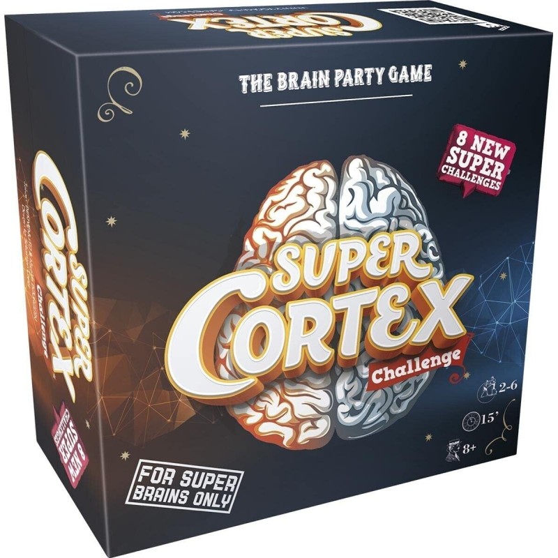 Super Cortex IN ITALIANO ASMODEE