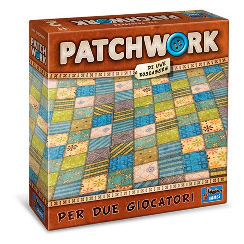 Patchwork IN ITALIANO ASMODEE