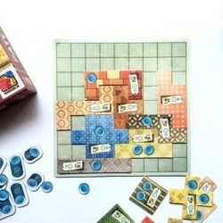 Patchwork IN ITALIANO ASMODEE