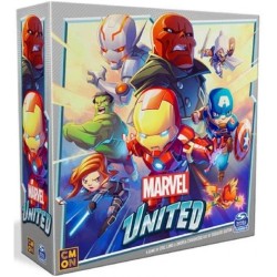 Marvel United IN ITALIANO ASMODEE