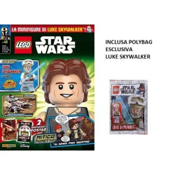 LEGO STAR WARS RIVISTA...