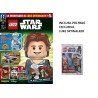 LEGO STAR WARS RIVISTA MAGAZINE N 49 IN ITALIANO + POLYBAG LUKE SKYWALKER