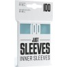 Just Sleeves - Inner Sleeves 64x89mm (100)