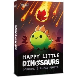 Happy Little Dinosaurs IN...