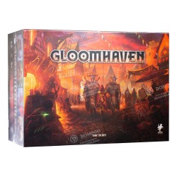 Gloomhaven, 2a Ed. IN...