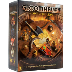 Gloomhaven, 2a Ed. - Jaws...