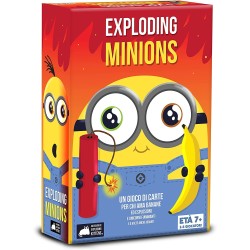 Exploding Minions IN...