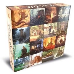 Everdell Collector's Edition IN ITALIANO IN ITALIANO ASMODEE