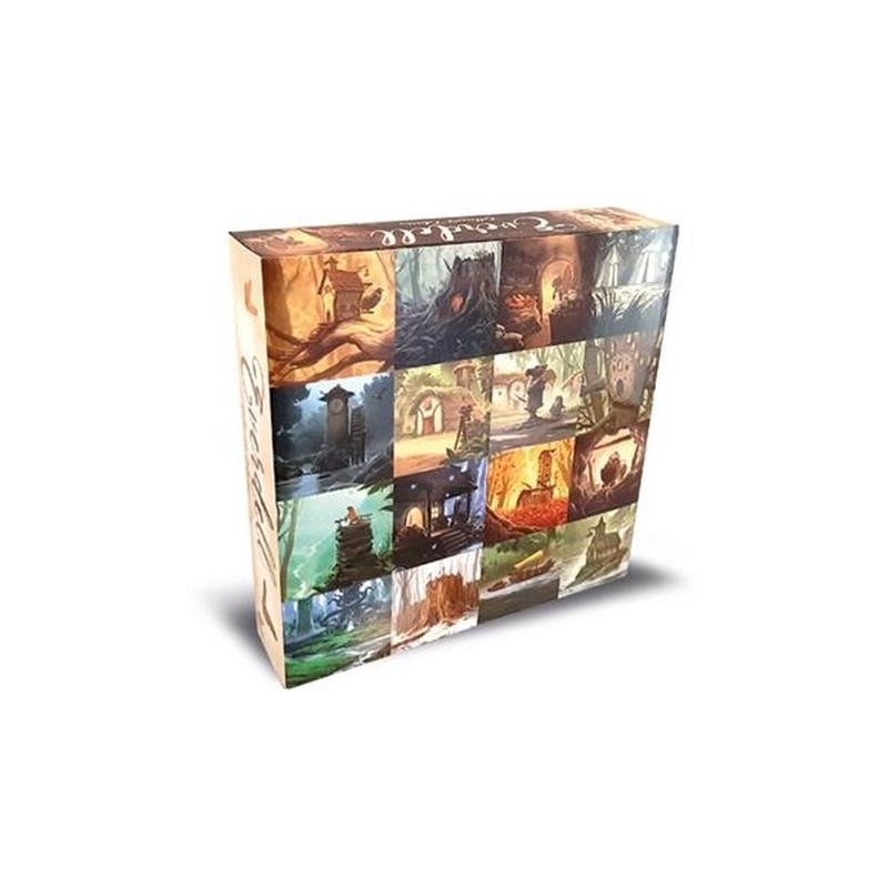 Everdell Collector's Edition IN ITALIANO IN ITALIANO ASMODEE