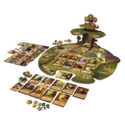 Everdell Collector's Edition IN ITALIANO IN ITALIANO ASMODEE