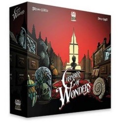 Chamber of Wonders IN ITALIANO ASMODEE