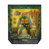 Ninja Turtles Action Figure 18 Cm Tartarughe Ninja Michelangelo Super7