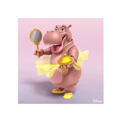 Fantasia Disney Ultimates Action Figure Hyacinth Hippo 18 Cm Super7