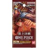 ONE PIECE card game Paramount War OP-02 Bustina BANDAI GIAPPONESE - JAP