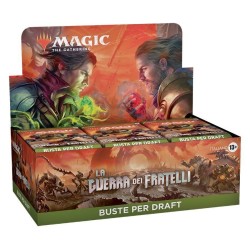 MAGIC BOX DRAFT BOOSTER -...