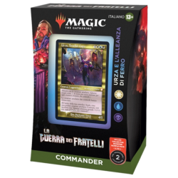 MAGIC MTG COMMANDER LA...