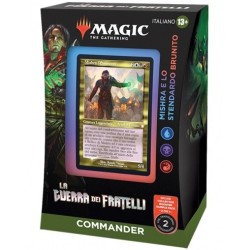 MAGIC MTG COMMANDER LA...