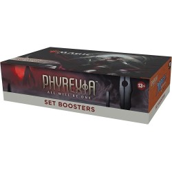 Set Boosters 30 BUSTE...